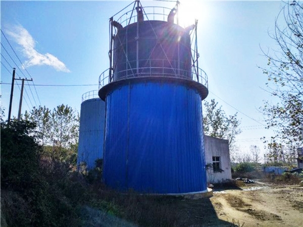 湖北黃岡1000方工程