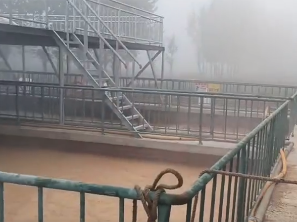 安徽亳州污水處理工程案例